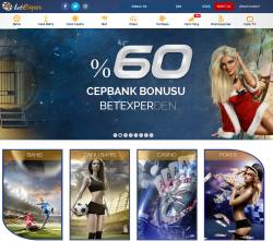 Betexper bahis sitesi Betexper bahis