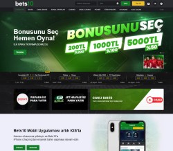 Bets10 Güvenilir Bahis Sitesi  Bets10 Güvenilir Bahis Sitesi